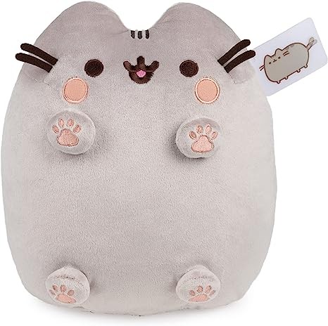Плюшевый носок GUND Pusheen The Cat Classic Toe Beans