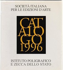 CATALOGO SIPLEDA 1996 (LITOGRAFIE,SERIGRAFIE,INCISIONI,MULTIPLI SCULTOREI,MULTIP