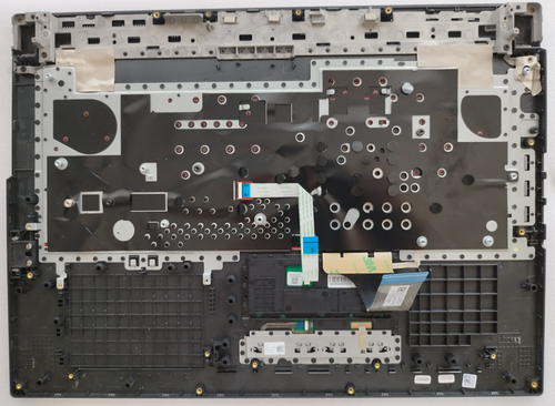 Asus G731GU G731GW Keyboard (GERMAN) Module (BACKLIGHT, RGB PER KEY) X70 - Bild 6 von 7
