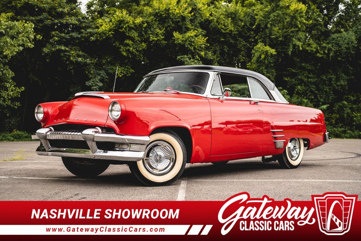 1954 Mercury Monterey for sale in Smyrna Tennessee