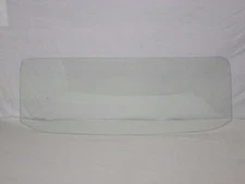 1962 Buick Chevrolet Oldsmobile Pontiac 2 Door Hardtop Clear Rear Back Glass