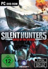 Silent Hunter 5 - Battle of the Atlanic [Software P... | Game | Zustand sehr gut