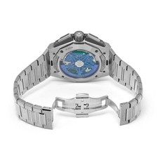 ZENITH Defy Extreme El Primero 95.9100.9004/01.I001 Men Skeleton #W891 5