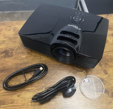 Optoma HD141X 1080p 3,000 Lumens HDMI Home Cinema Projector HD Great Condition