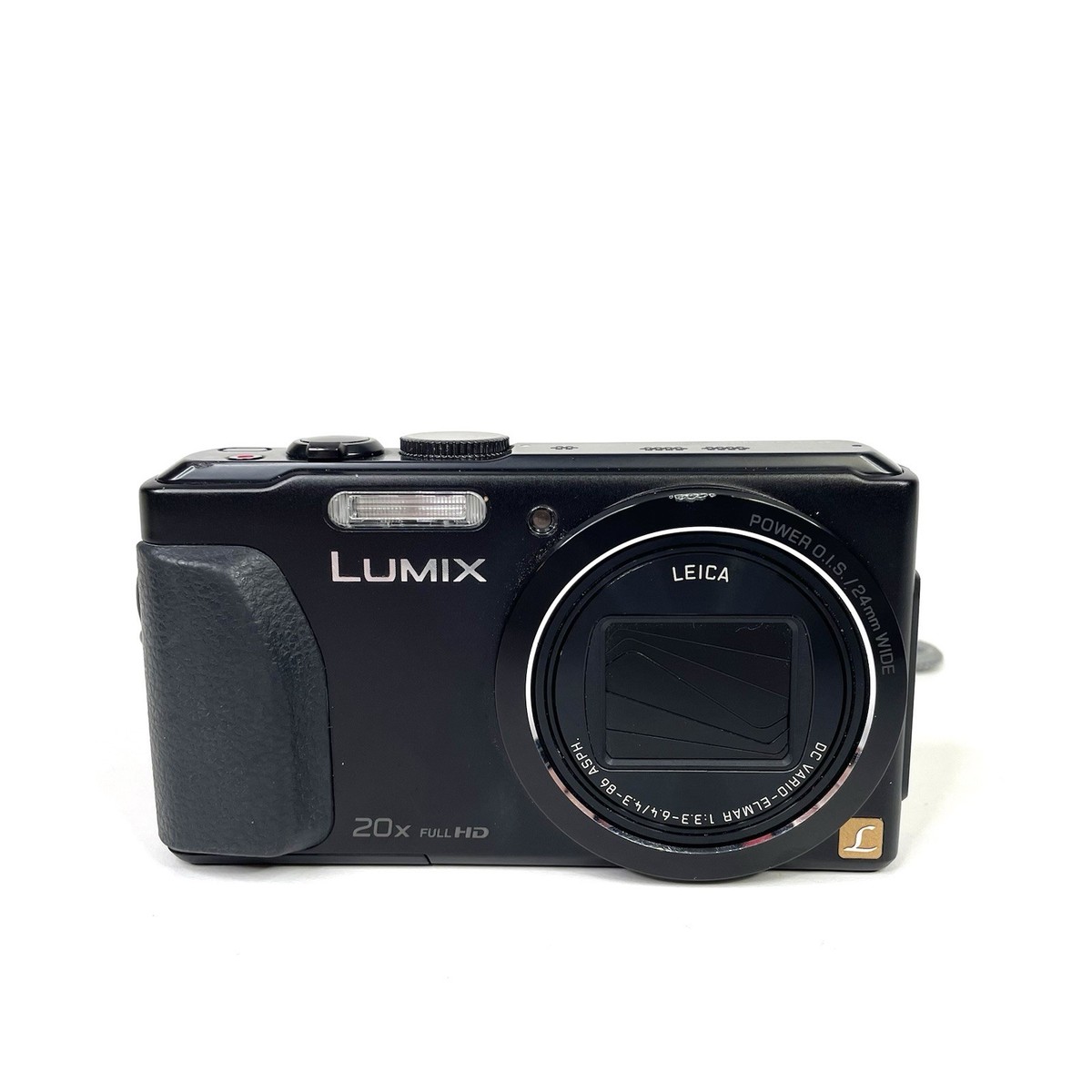 Panasonic LUMIX DMC-ZS30 DMC-TZ40 Digital Camera Black