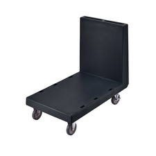 Cambro 2436UTH110 24 in X 36 in Black Utility Truck