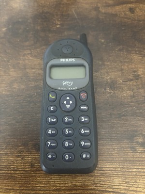 Philips Savvy DB Dual Band (GSM 1800/8900)