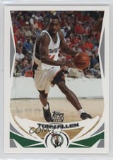 2004-05 Topps Tony Allen #245 0i39