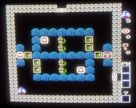 Eggerland LOLO Nintendo Famicom Disk System Japan Import US Seller TESTED