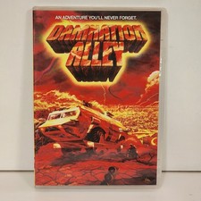 Damnation Alley (DVD, 1977) Shout Factory Rare