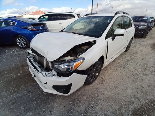 Chassis ECM Steering Controller Right Hand Dash Fits 14 IMPREZA 11808595