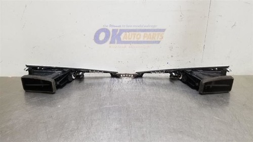 18 2018 INFINITI Q60 CENTER DASH AC HEAT VENT SET PAIR WITH BEZELS - Picture 6 of 12