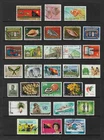 PAPUA N.G.  stamp selection.(ref.223)