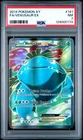 2014 Pokemon Xy #141 Fa/Venusaur Ex PSA 7