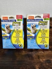 2 Packs Hartz Ultra Guard Pro Triple Action Dogs 15 To 30 Lbs Flea  Tick Drops