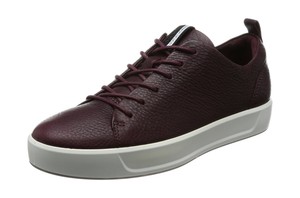 bordeaux Sneakers 8 donna Uk da 7 Ecco donna marrone top basse low da vwxn8px4