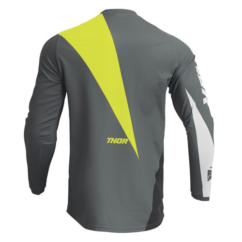 2023 THOR SECTOR JERSEY MOTOCROSS OFF ROAD MX ATV - PICK SIZE & COLOR - Picture 10 of 20