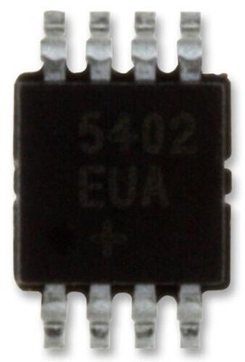 Strom Sinn Amp, 100KHZ, UMAX-8, Verstärker Ic's Max4072aua+