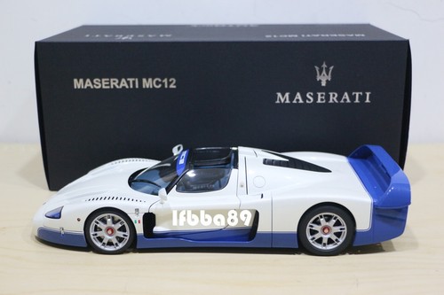 AUTOART 1/18 MASERATI MC12 75801 - Picture 6 of 8
