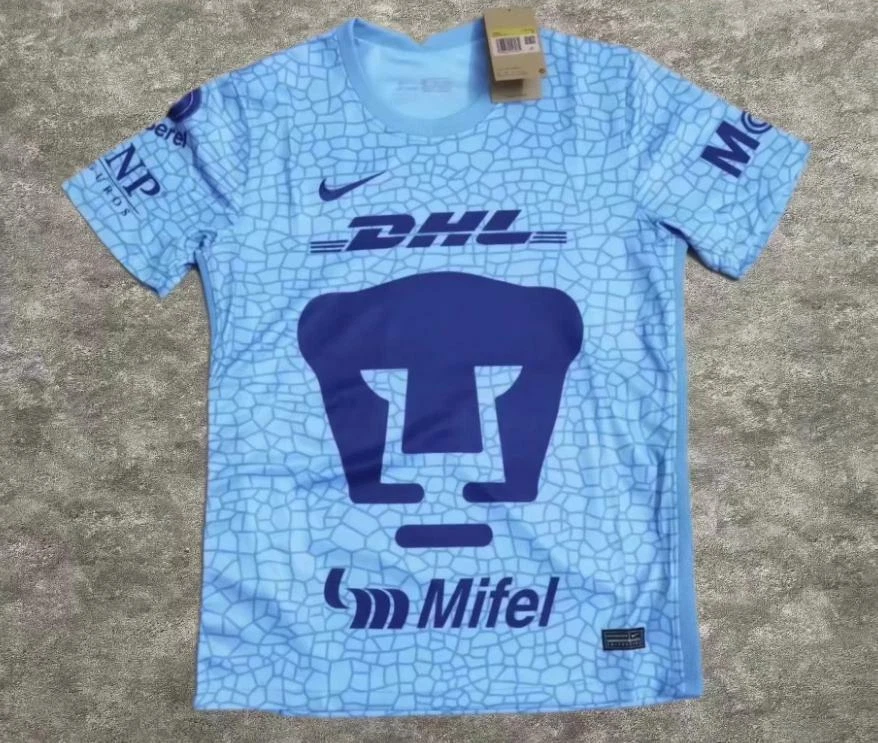 New pumas clearance jersey