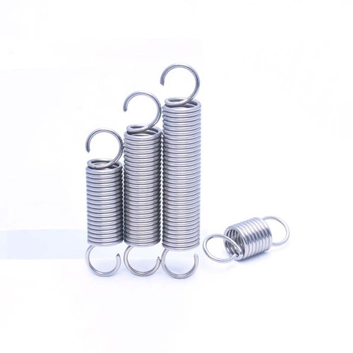 Expansion Spring Tension Extension Expanding Extending Springs Wire Dia 0.6 mm - Picture 5 of 8
