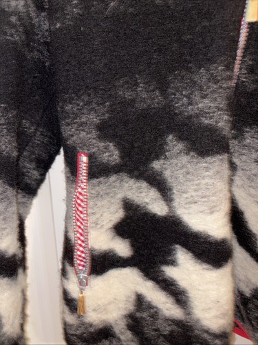 almgwand damen jacke In Größe 40 - Bild 6 von 6