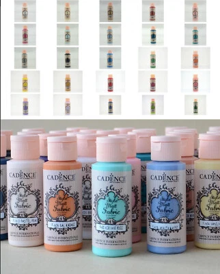 Cadence Textil Style Mate - Pintura Tela - 59ml