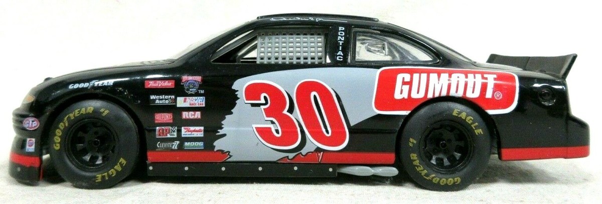 Racing Champions NASCAR Pontiac Grand Prix #30 Gumout 1:24 - ミニカー