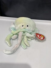 Ty Beanie Baby Goochy the Jellyfish MWT