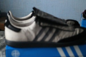 adidas samba x stone island