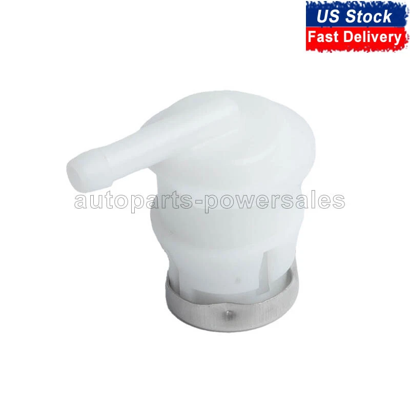 Repuesto de válvula de retención de sobretensiones de ventilación del tanque de combustible para Ford Lincoln Mercury E7DZ9B593A Foto 2 de 4