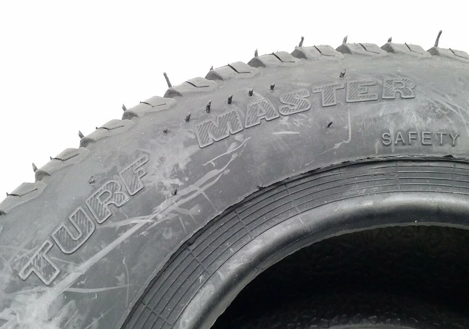 Neumático sin cámara 9186 Rotary Carlisle 16X650X8 Turf Master 4 capas 511401 Foto 4 de 4