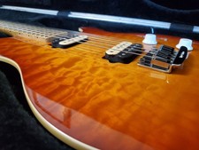 Ernie Ball Music Man Axis Super Sport Electric Guitar