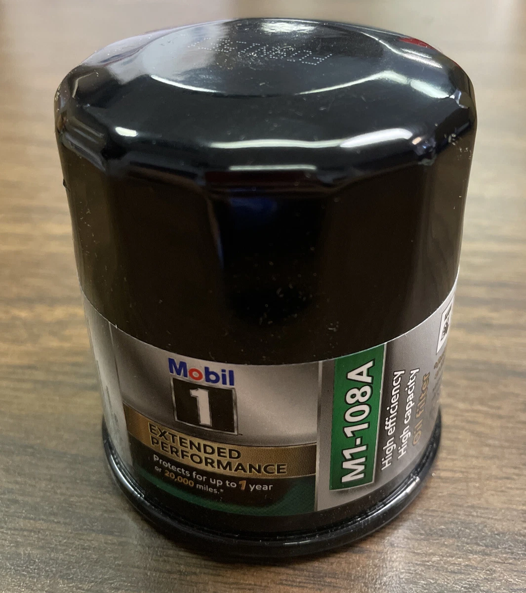 Mobil 1 M1 108A Extended Performance Oil Filter eBay