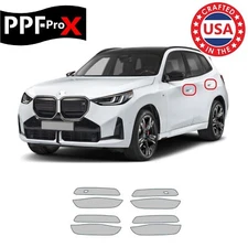 For BMW X3 2025 Door Handle Cup Paint Protection Film Precut PPF