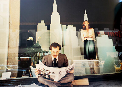 Nicolas Faure Good Bye Goodbye Manhattan New York City Street