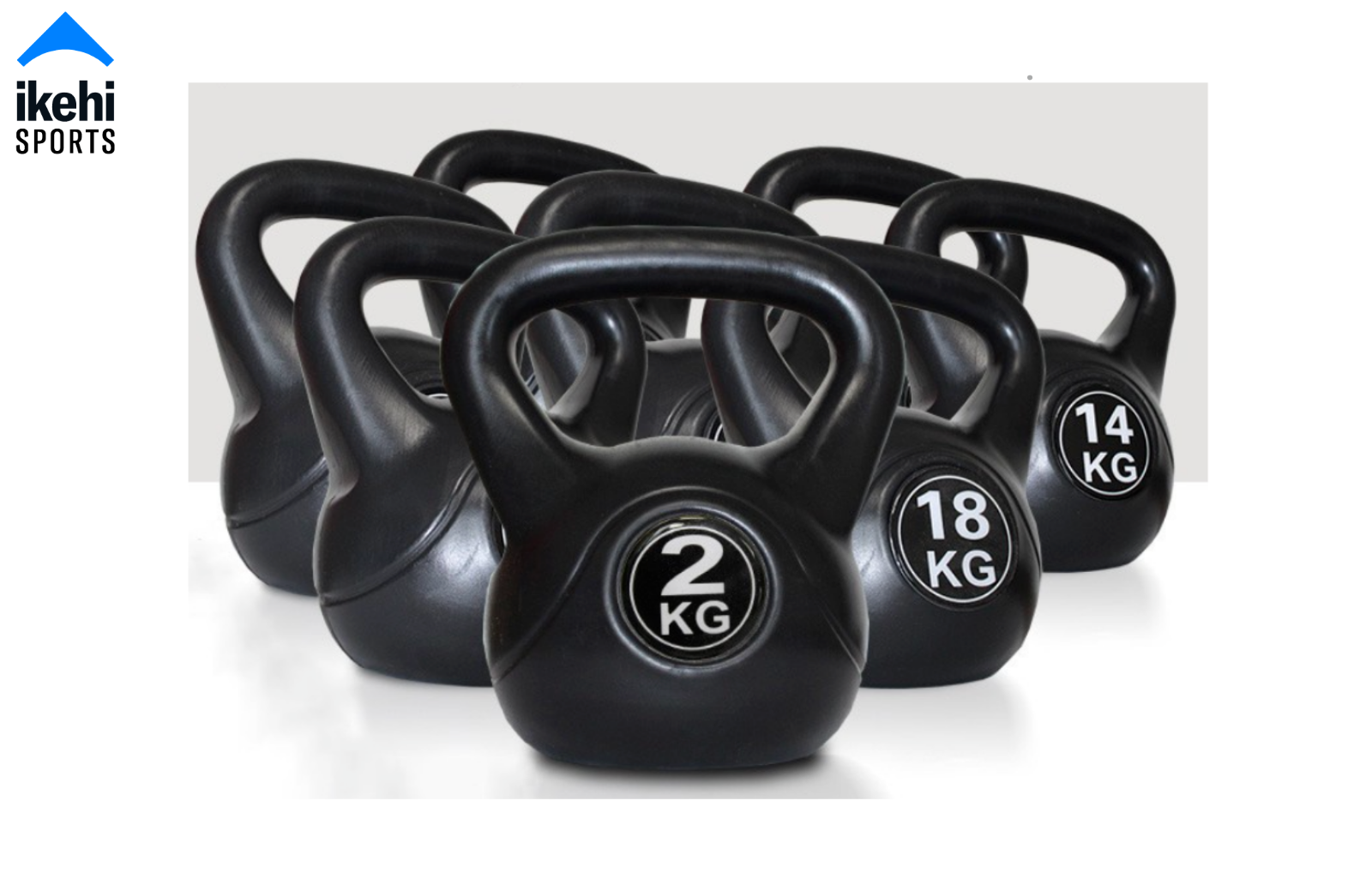 Kettlebell Weight Set Kettlebells 6kg16kg Exercise Home Fitness