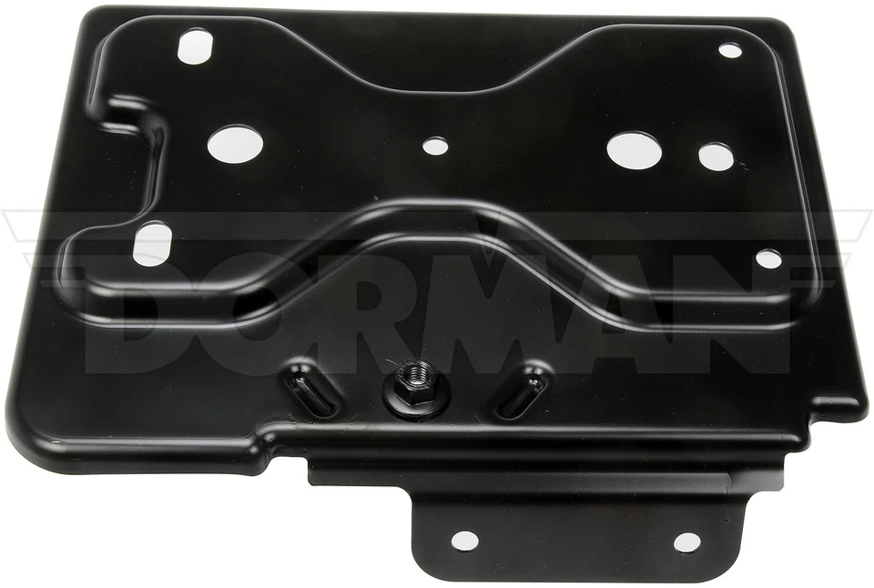 Bandeja de batería izquierda para Chevrolet Silverado 1500 1999-2006 Dorman 752BA03 2000 Foto 3 de 4