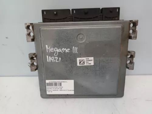 237101478R Centralita Motor Uce para RENAULT MEGANE III BERLINA 5P 2011 4013004 - Foto 1 di 4