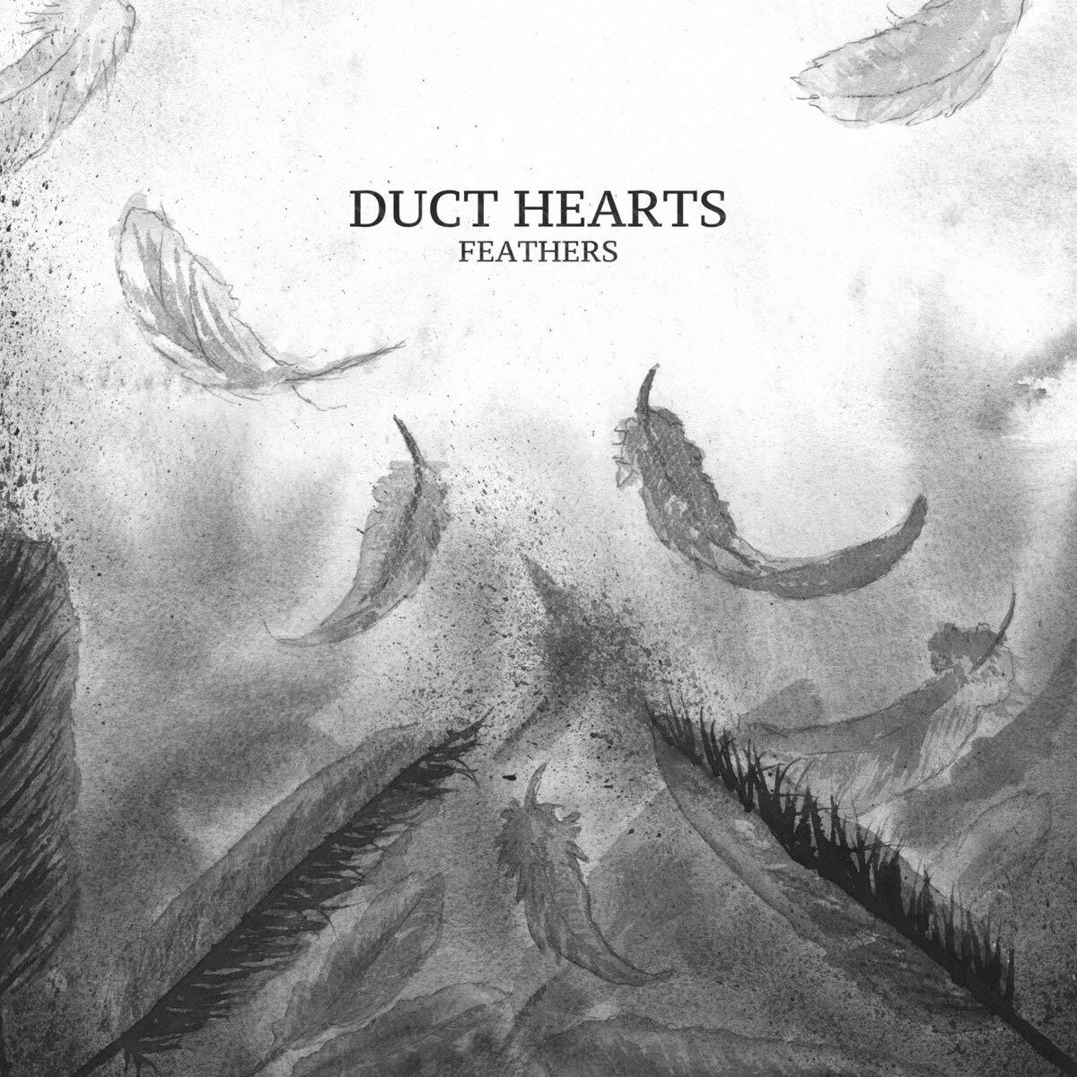 Duct Hearts Feathers (CD)