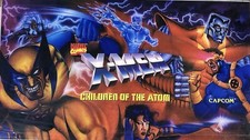 Capcom Arcade Video Game Original  X-Men  Mar...