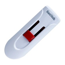 New SanDisk Cruzer Glide 32GB USB 3.0 Flash Memory Pen Drive SDCZ60-032G White