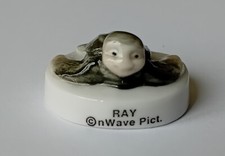 FEVE - "LE VOYAGE EXTRAORDINAIRE DE SAMY 2011" -  TORTUE RAY