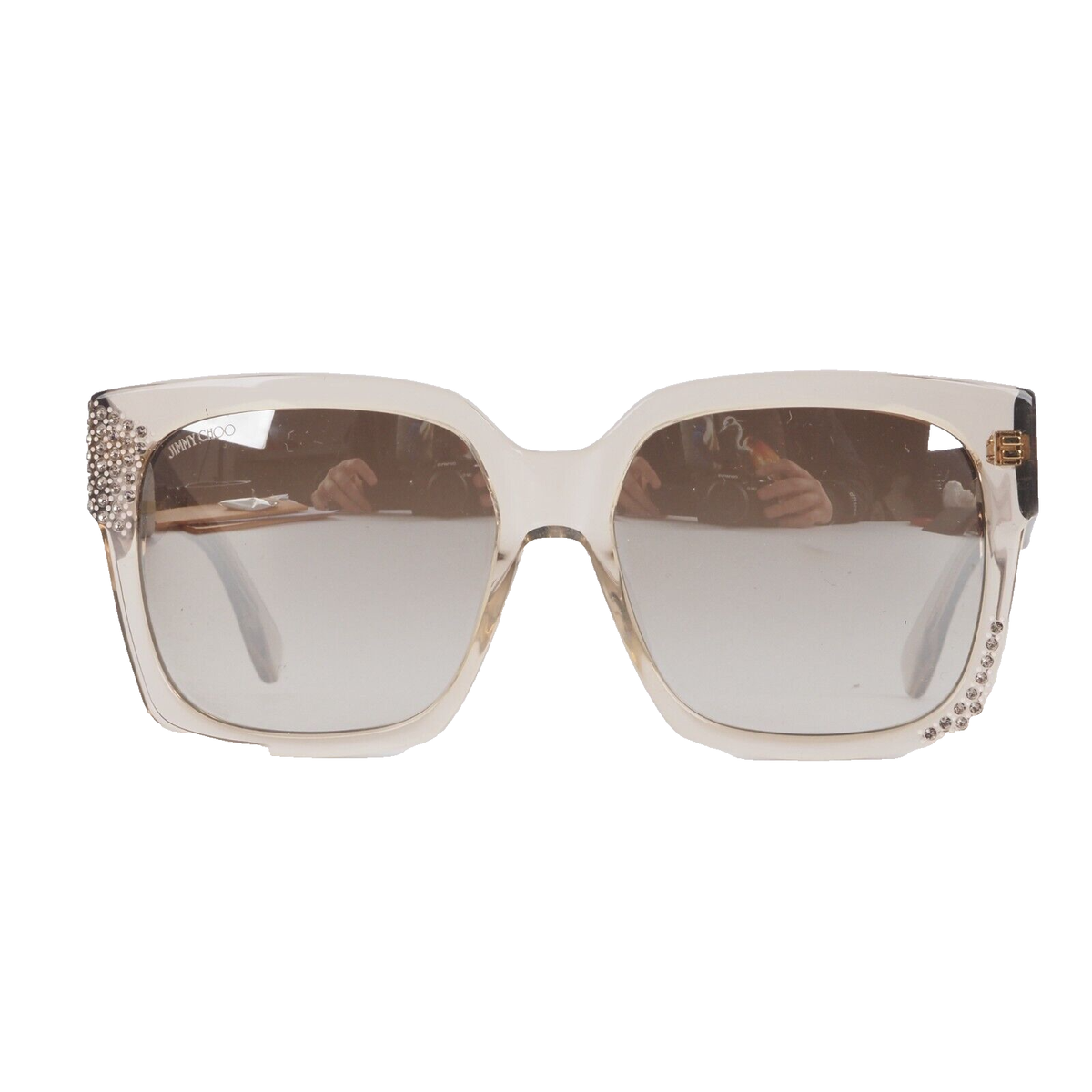 Designer Jimmy Choo Sunglasses Jimmy Choo Sunglasses JC5042F | Designer Frames Outlet main image 3