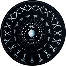 Ortofon VLN In ViNyL We Trust Slipmat 2-Pack 