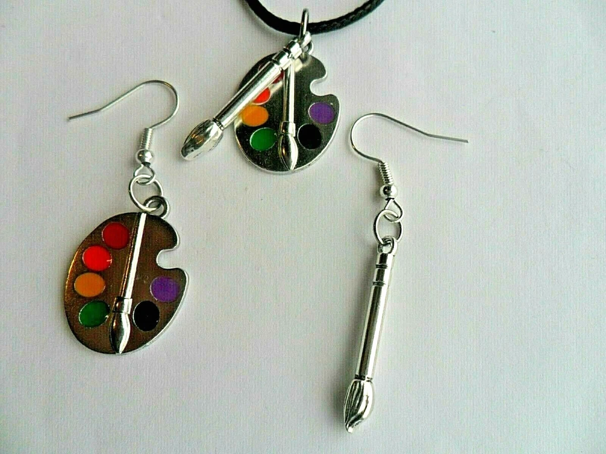 Ebay unusual silver best sale earrings