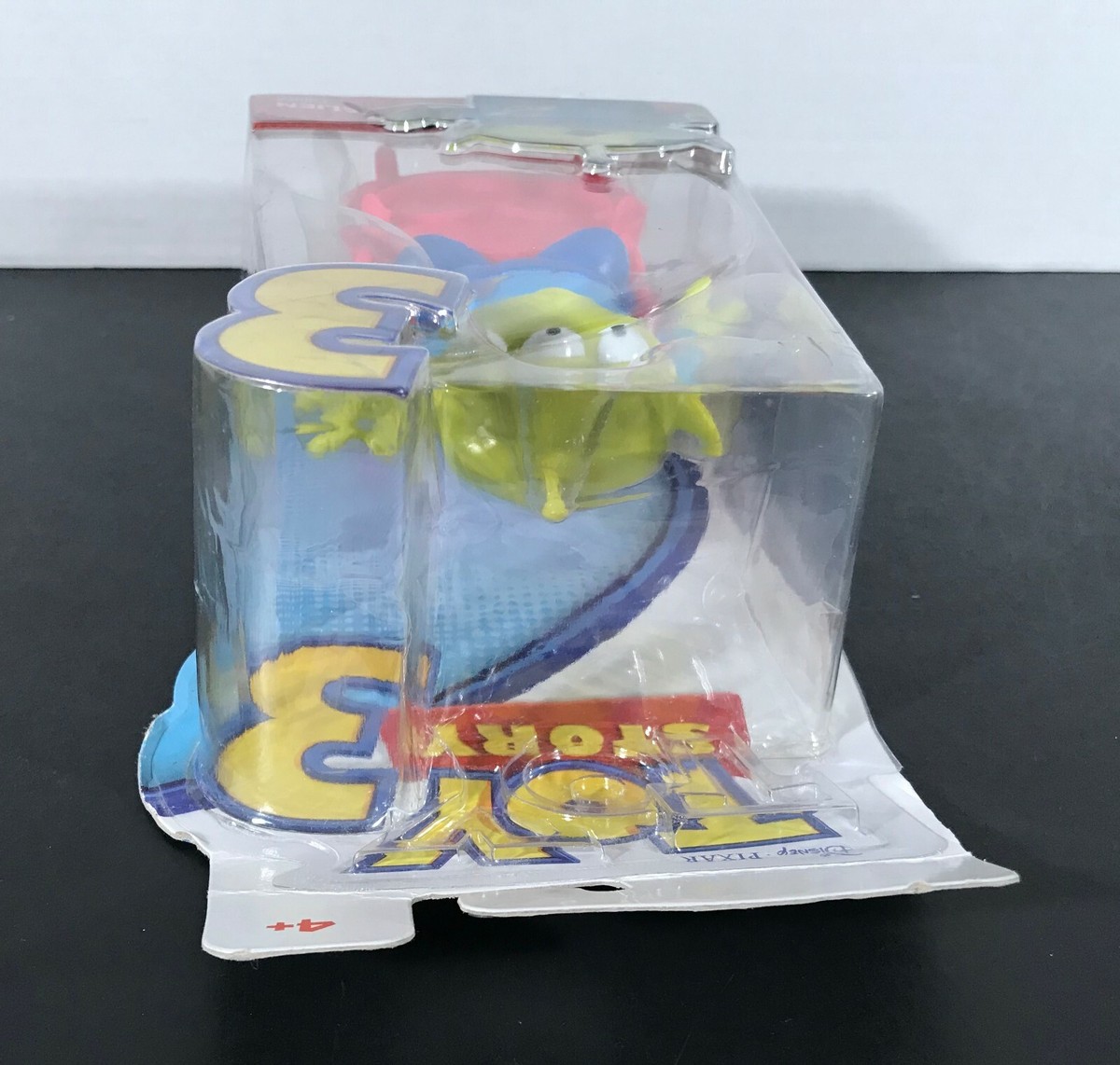 DISNEY Toy Story 3 ALIEN Poseable 3.5