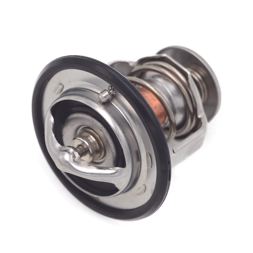 Termostato de refrigerante compatible con Toyota 4Runner Camry Tacoma MR2 T100 90916-03075 EE. UU. Foto 3 de 4