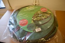 Kynast Gartensack flexible Gartentonne PREMIUM NYLON  Laubsack  Pop-Up 160 Liter