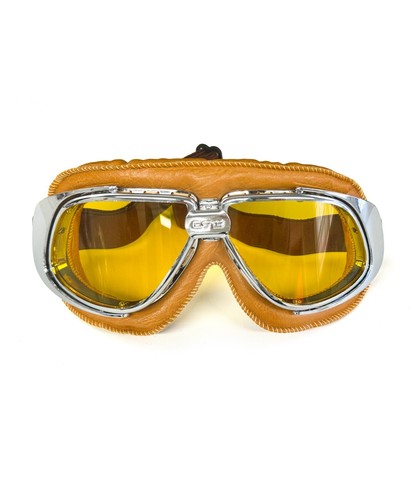 Occhiali Vintage CRG Da Aviatore/pilota - Per Moto, Cruiser, Scooter, Unica Misura